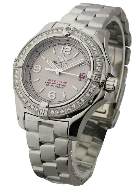 breitling colt oceane|breitling colt oceane ladies.